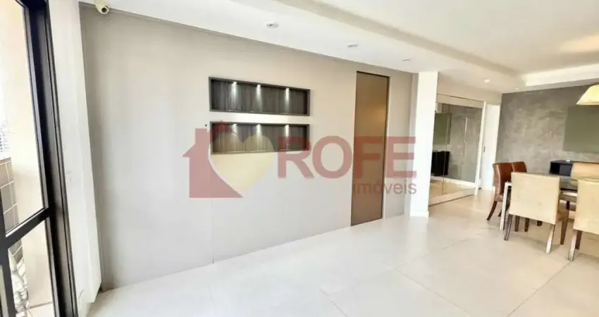 Apartamento vila nova conceição | piazza borghesi | lazer e localização excelentes