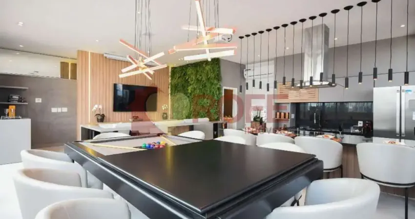 Cobertura de luxo à venda no itaim | 180 m² | 3 dormitórios | 3 vagas | mobiliada