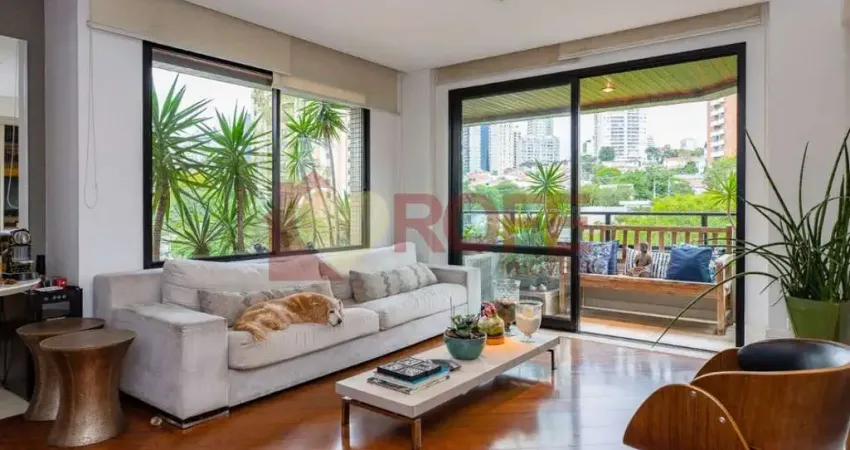 Apartamento para venda em Vila Mariana com 3 quartos, sendo 3 suítes , 205m²