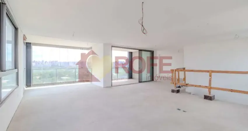 Cobertura para venda em moema com 3 quartos, sendo 3 suítes , 398m²