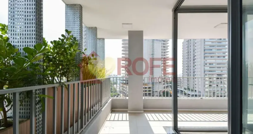 Apartamento para venda em pinheiros com 3 quartos, sendo 1 suíte , 96m²