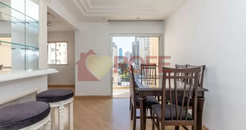 Apartamento com 1 quarto à venda na Alameda dos Anapurus, 746, Indianópolis, São Paulo