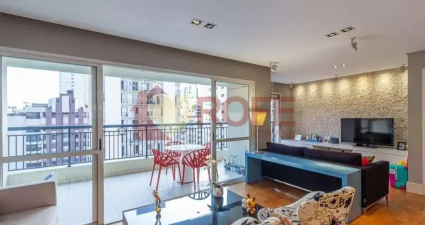 Apartamento com 2 dormitórios à venda, 125 m² por r$ 3.190.000,00 - moema - são paulo/sp