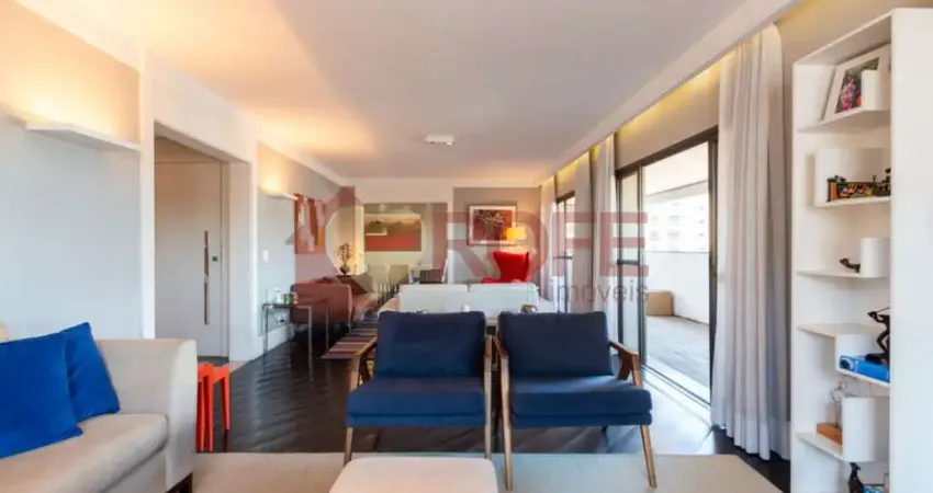 Apartamento com 4 quartos à venda na Rua Nova York, 970, Brooklin Paulista, São Paulo