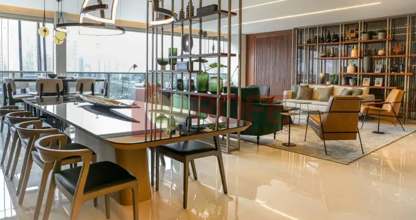 Apartamento de 211 m² no only cidade jardim altíssimo padrão exto