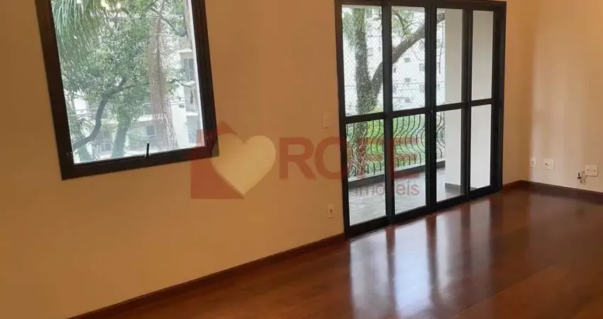 Apartamento com 4 quartos à venda na Rua Gaivota, 1027, Moema, São Paulo