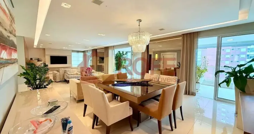 Apartamento com 4 dormitórios, sendo 4 suites ,370 m² à venda Bairro Campo Belo - São Paulo/SP