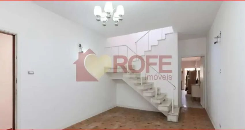 Casa para alugar, 170m², 3 quartos, 1 suíte, 2 vagas em frente à Hípica Paulista, no Brooklin