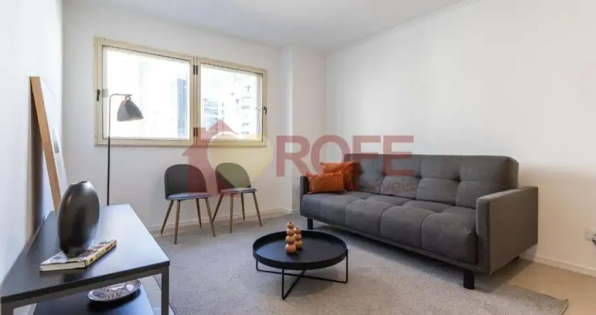 Viva o melhor do Itaim Bibi com conforto, mobilidade e qualidade de vida.