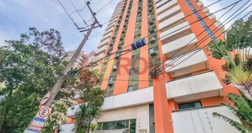 Charme, conforto e localização privilegiada no Itaim Bibi.