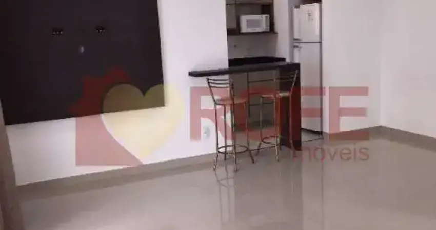 Apartamento para alugar ou comprar com 50m², 1 quarto e 1 vaga