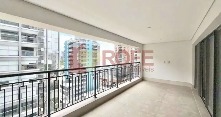 Apartamento de 149m² com 3 suítes em Moema Pássaros!!! Empreendimento da Cyrela!!
