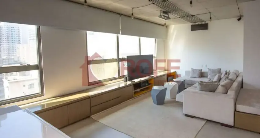 Apartamento com 1 dormitório à venda, 70 m² - Vila Olímpia - São Paulo/SP