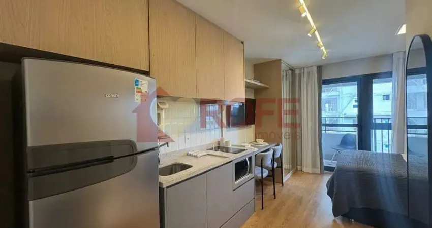 Apartamento com 1 quarto à venda na Avenida Sumaré, 179, Perdizes, São Paulo