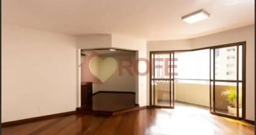 Excelente apartamento 03 Suites 02 Vagas 142 m² Próximo ao Metro Moema