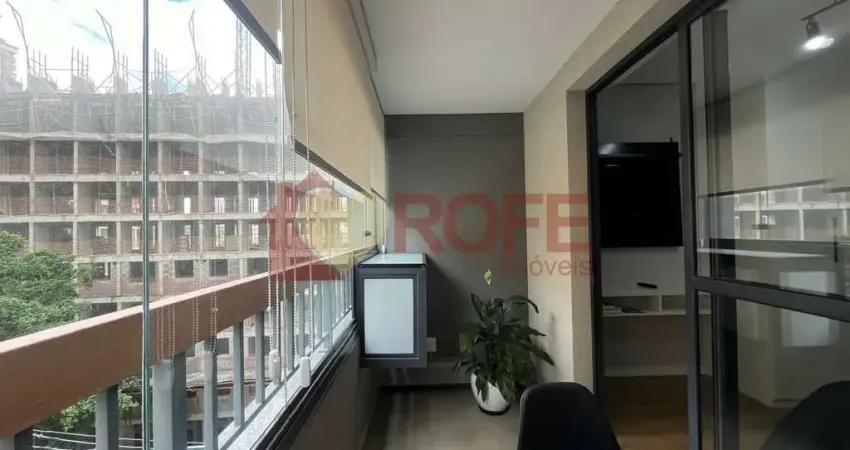 Apartamento com 1 quarto à venda na Rua Eleutério, 59, Brooklin Paulista, São Paulo