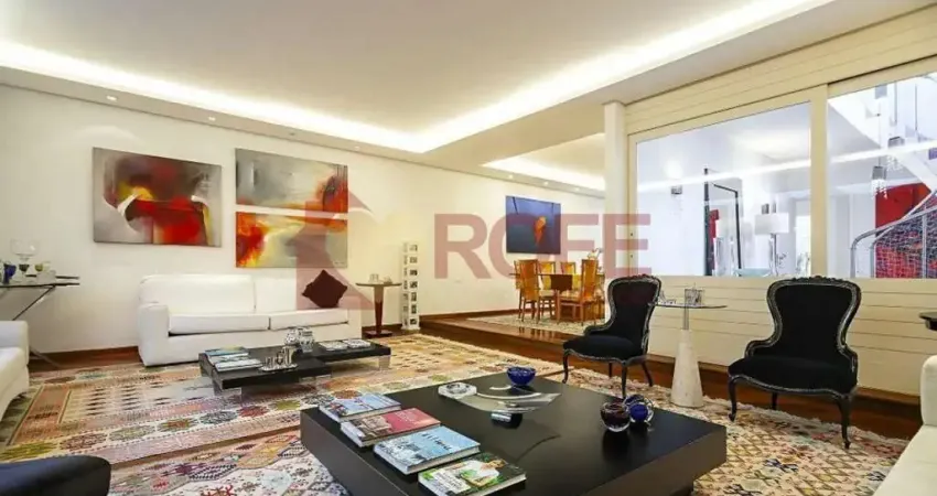 Casa com 5 dormitórios, 540 m² - venda por R$ 7.945.000,00 ou aluguel por R$ 32.700,00/mês - Moema -