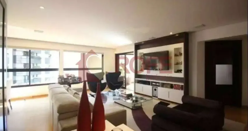 Apartamento com 4 quartos à venda na Alameda dos Anapurus, 511, Indianópolis, São Paulo