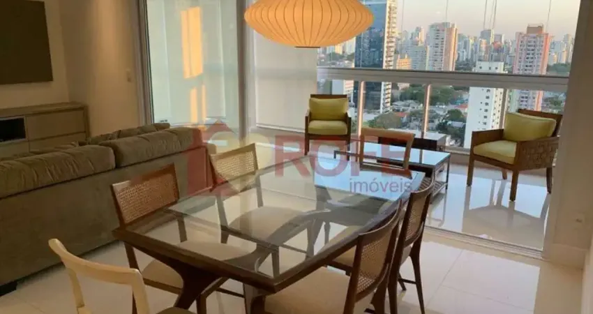 Apartamento olympia vista | 120 m2, lazer e localização excelentes!!!