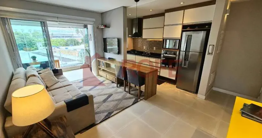 Apartamento com 1 quarto para alugar na Rua Doutor Jesuíno Maciel, 2105, Campo Belo, São Paulo