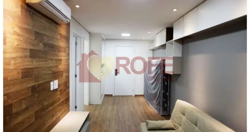 Apartamento para venda ou locacao sendo 01 dormitório com 1 vaga de garagem