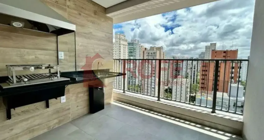 Venda Exclusiva no Condomínio Ethos Moema - 75m2, 2 suítes e 2 vagas - lazer e localização