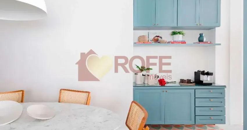 Apartamento para locação no Itaim Bibi, sendo 3 quartos e 1 vaga