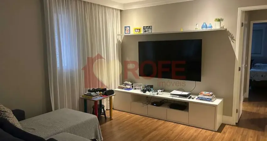 PAcademia, Elevador, Espaço Gourmet, Jardim, Piscina, Granja Julieta no apto de 121 m2.