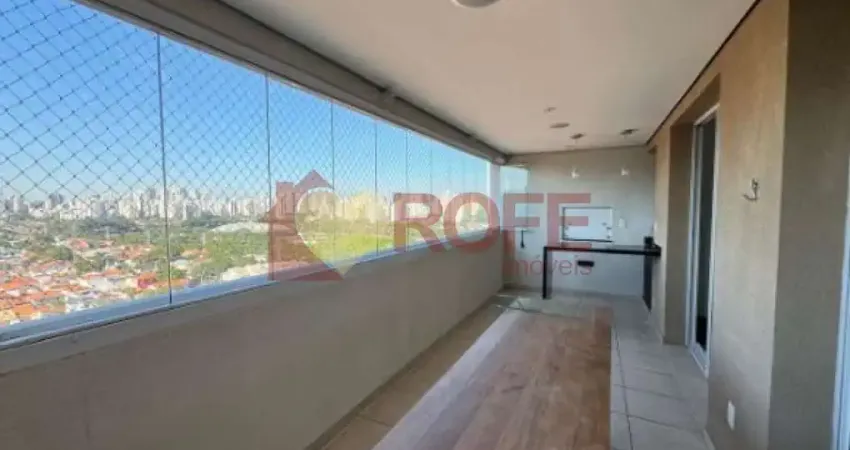 Apartamento com 3 suítes no The View é o prédio mais próximo da Vila Olímpia e Marginal Pinheiros