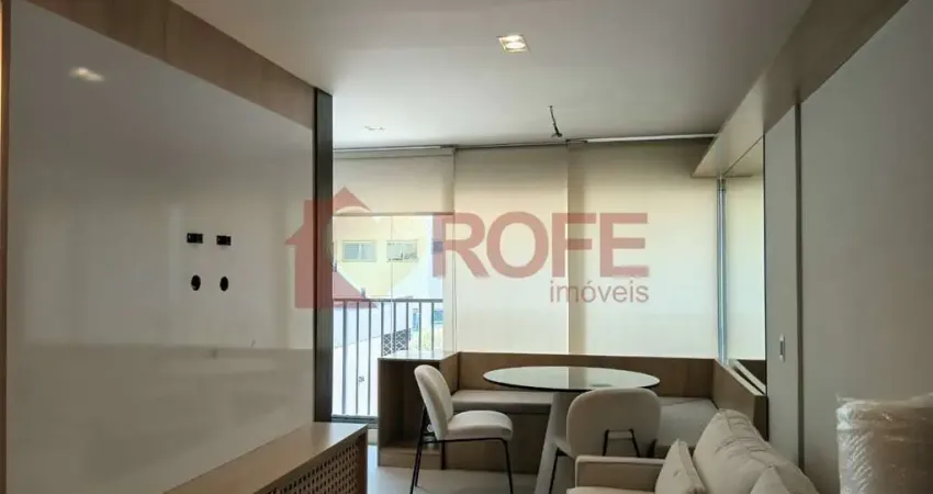 Apartamento com 1 quarto para alugar na Rua Osório Duque Estrada, 40, Paraíso, São Paulo