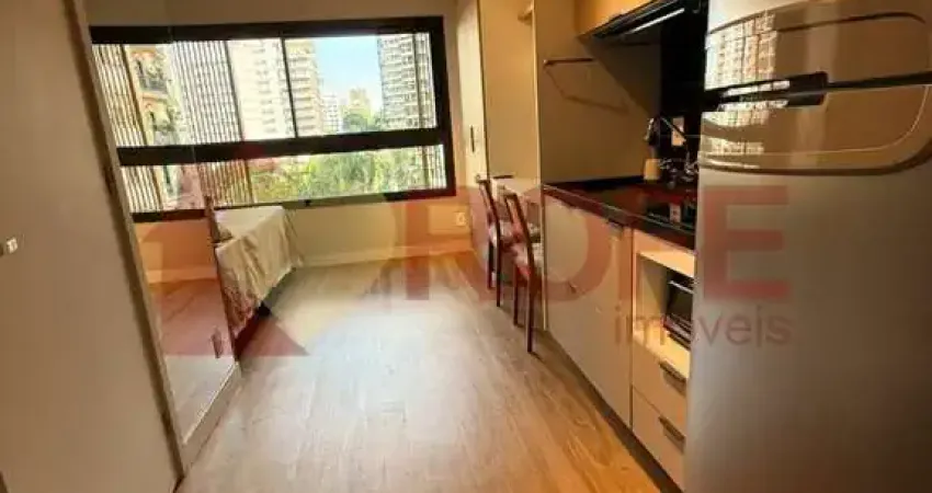 Apartamento com 1 quarto à venda na Avenida Agami, 174, Moema, São Paulo