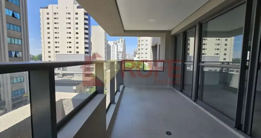 Revenda no Triunfo Brooklin 82m² - 3 Quartos 2 suítes andar baixo com vista para a copa das árvores