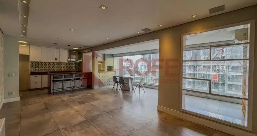 Apartamento com 3 quartos à venda na Rua Arizona, 460, Cidade Monções, São Paulo