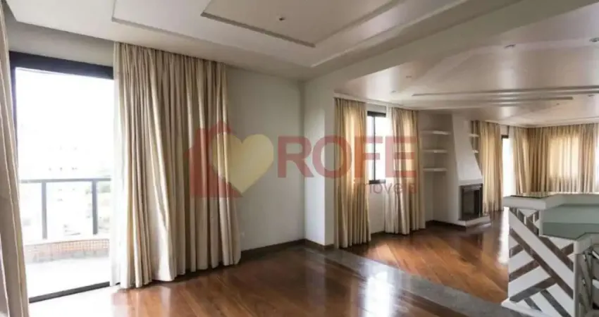 Apartamento com 4 quartos à venda na Avenida Jamaris, 897, Moema, São Paulo