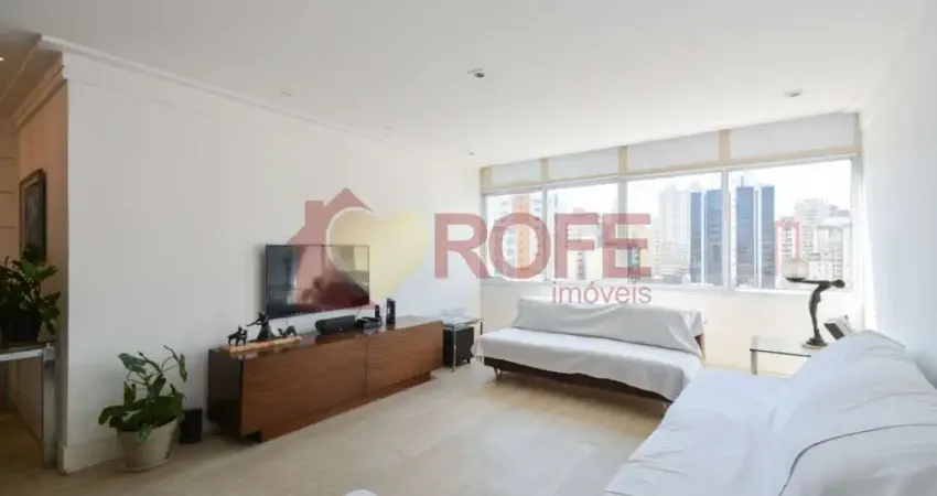 Apartamento para venda em Pinheiros com 3 quartos, sendo 1 suíte , 157m²