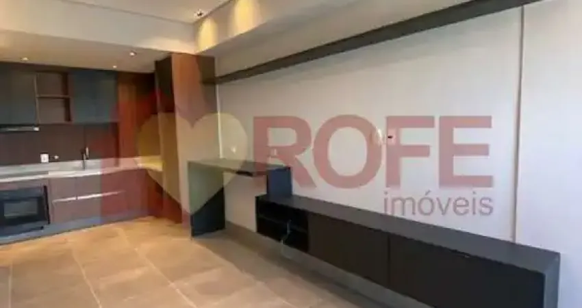 Apartamento 42m² - 1 dormitório, mobiliado, ar condicionado