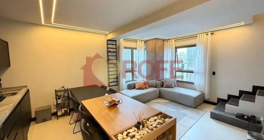 Apto 2 dorms 1 suíte 1 vaga 72m² - Condomínio novo com lazer completo ao Lado do Parque Ibirapuera