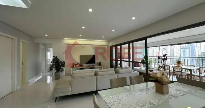 Apartarmento à venda - 150m² 3 suítes 2 vagas no High Jardim Prudencia