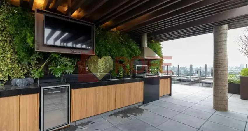 Apartamento com 1 quarto à venda na Rua Joaquim Floriano, 152, Itaim Bibi, São Paulo