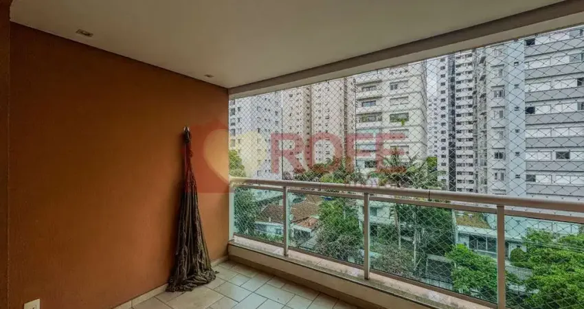 Apartamento com 3 quartos à venda na Rua Nebraska, 190, Brooklin, São Paulo