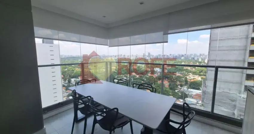 Apartamento com 1 quarto para alugar na Alameda Gabriel Monteiro da Silva, 77, Jardim Paulistano, São Paulo