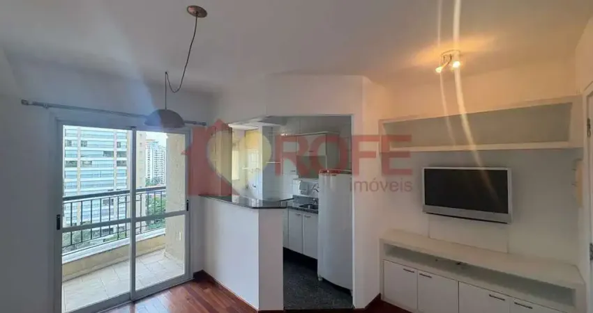 Apartamento à venda 36 m² 1 quarto e 1 vaga na vila nova conceição