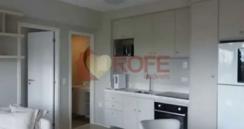 Apartamento com 1 quarto para alugar na Rua Alexandre Dumas, 330, Chácara Santo Antônio, São Paulo