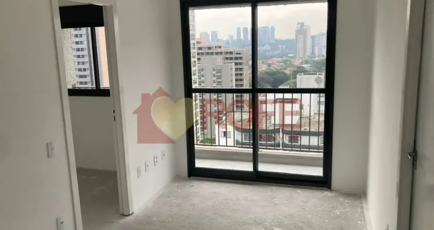 Apartamento à venda com 39m², 2 quarto 1 suíte e 1 vaga na Vila Olímpia!!!