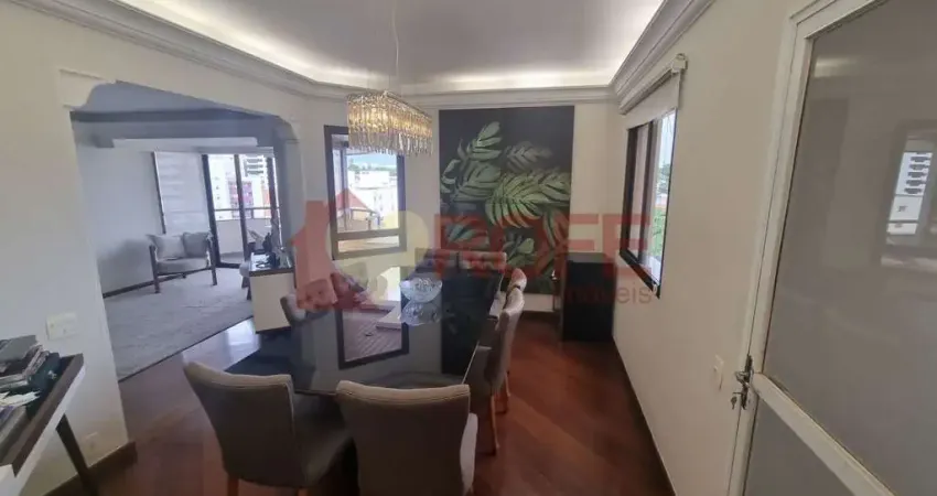 Apartamento Moema Indios 227m² 04 suites, 03 vagas de garagem