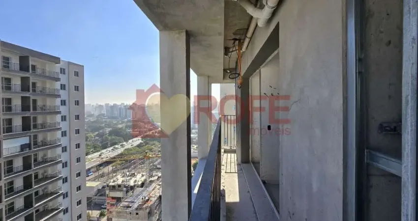 Apartamento novo, ainda no contrapiso, ideal para quem deseja personalizar cada detalhe e criar