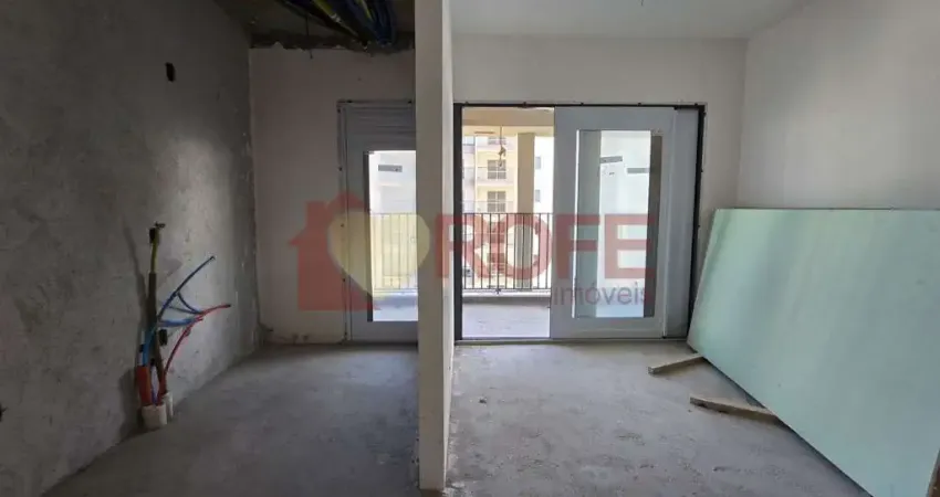 Apartamento novo, ainda no contrapiso, ideal para quem deseja personalizar cada detalhe e criar um p