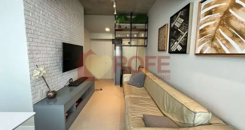 Apartamento com 1 quarto para alugar na Alameda dos Maracatins, 305, Indianópolis, São Paulo