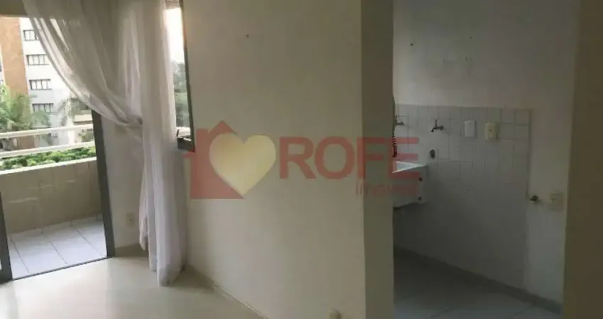 Apartamento em Brooklin Paulista com 40m² - venda R$ 650.000,00