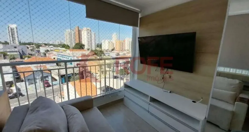 Lindo Studio à Venda na Chácara Santo Antônio - 33m² Moderno por R$ 550 mil